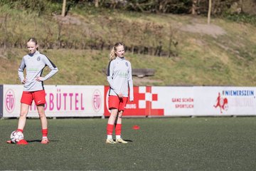 Bild 153 - wBJ Eimsbuettler TV - VfL Wolfsburg : Ergebnis: 1:3
